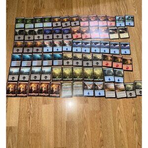 Magic the gathering cards bundle